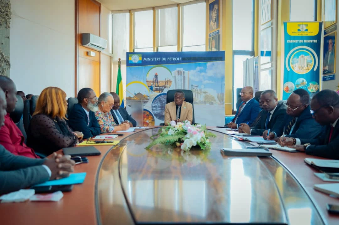 Hydrocarbures : le Ministre du pétrole appelle au respect des engagements du Dialogue social